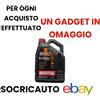 MOTUL 5 Litri Olio Motul 8100 X-CLEAN FE C2-C3 SEA 5W30