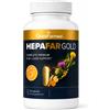 Formato QR HEPAFAR GOLD integratore giornaliero per il benessere botanico 30 capsule