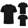 NAVIGARE - T-Shirt scollo a V Caldo Cotone 3 pezzi - 112