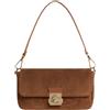 Coccinelle BORSA A SPALLA COCCINELLE E1 V5Q 12 01 01 COGNAC COGNAC Borsa a spalla con c...