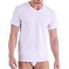 NAVIGARE - T-shirt uomo scollo v in cotone 3 pezzi - 512