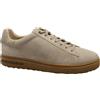 BIRKENSTOCK BEND LOW 1019137 sandcastle scarpe donna lacci camoscio pelle sneake