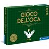 Clementoni - Il Gioco dell'Oca Deluxe, Giochi da Tavolo Classici, per Bambini 6+