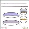 SONETH KIT 2 BARRE LED 2012SVS40-7032NNB-LEFT56-2D 2012SVS40-7032NNB-RIGHT56-2D