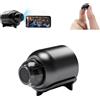 Mini Fotocamera 1080P HD WiFi Mini Telecamera IP Trasmissione Live Spia