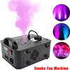 Artudatech 900W RGB LED Effetto Fumo Spray DJ Da Per Macchina Fumo Leggero Stage Fogger A7