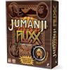 Looney Laboratories, Inc. LOONEY LABS Jumanji Fluxx Card Game - Best Jumanji Game Fun Family Games for Kid