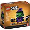 LEGO BRICKHEADZ 40272- STREGA DI HALLOWEEN- NEW