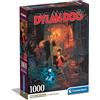 Clementoni Dylan Dog - Puzzle 1000 Pezzi