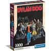 Clementoni Dylan Dog - Puzzle 1000 Pezzi - Mostri