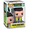 Funko CYBERPUNK EDGERUNNERS - David Martinez 2413 - POP! Animation Figure (Funko)