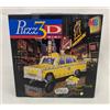 MB Mini puzzle 3D New York Taxi 63 pezzi MB 25,5x9,5x9,6 cm collezione hobby giochi
