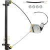 STARKIT PERFORMANCE Alzacristallo anteriore sinistro per Suzuki Vitara, Vitara Cariolet (89-99)(3p)