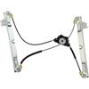 STARKIT PERFORMANCE Alzacristallo anteriore sinistro per Ford Fiesta (01-08) (3 porte) 1567726