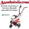 EUROSYSTEMS Motozappa EUROSYSTEMS EURO 5 EVO con RM Motore RATO R210 da 212 cc MADE IN ITALY