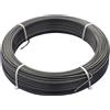 Retelandia Filo Ferro Antracite/Verde/Zincato/Inox 50/100 m per reti recinzioni fai da te