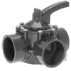 Hayward PSV3S2DGR Valvola Di Ritegno 3 Vie In PVC 2"-2.5"
