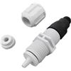 Hayward CAX3511 Valvola Di Non Ritorno Injection Next Generation 0.25"