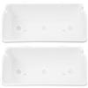 2 Pcs Fioriere Da Parete Fioriera Sospesa Vasi Appendere Al Muro