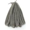 5M 5cm Finta Pelliccia Orlo Bordatura Fai da Te Collo Cappello Strappo Accessori
