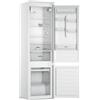 Whirlpool Frigorifero e congelatore Combinato Statico WHC20D011B1 classe E (L60cm)