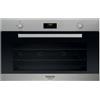 Hotpoint Forno incasso (100Lt) Ms3 744 Ix Ha Inox classe A (L90cm)