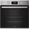 Indesit Forno incasso (71Lt) IO K58HS X Inox classe A+ (L60cm)