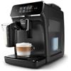 PHILIPS - Macchina caffè 200 - AUTOMATICA+L SERIE 2200 CHICCHI CON LATTEGO
