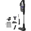 BLACK+DECKER BSV525BRPQW Scopa Ricaricabile 3 in 1 Senza Sacco 18V 6 Ciclonica