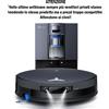 ECOVACS DEEBOT X12 OmniCyclone Robot Aspirapolvere Lavapavimenti 22000 Pa OMNI