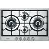 De'Longhi De Longhi Piano cottura gas 4 zone LIFE Nsl 475 X Inox (60cm)