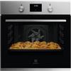 Electrolux Forno incasso (72Lt) SERIE 300 KOIGH04TX2 Inox classe A+ (L60cm)