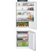 Bosch Frigorifero e congelatore Combinato Statico SERIE 4 Kiv86Vse0 Bianco classe E (