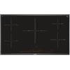Bosch Piano cottura induzione 5 zone SERIE 8 Piv975Dc1E Black (90cm)