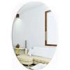 Non specificato Impermeabile Acrilico Adesivo da Parete for Bagno per decorazione Comodo