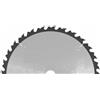 GLS72-129 LAMA SEGA CIRCOLARE WIDIA CON LIMITATORE PER LEGNA DA ARDERE Z34 DISCO 500x30 MM