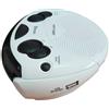 Generico Happy Sheep Radiosveglia Bluetooth CR-3998BT Radio FM Orologio
