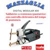TELWIN DIGITAL MODULAR 400 SALDATRICE A RESISTENZA PUNTATRICE 400V cod.823017