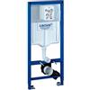 Grohe Cassetta incasso modulo staffa vaso sospeso grohe rapid sl 6-9 lt