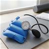 Manometro con cuscino d'aria, dispositivo di biofeedback ad aria compressa.