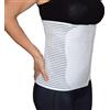 BODYPERFECT Pancera Fascia Addominale Post Operatoria Ernia Post Parto H 28 cm
