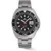 Lorenz Full Titanium - Automatico quadrante nero (30269AA)