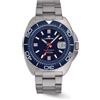 Lorenz Full Titanium - Automatico quadrante blu (30269BB)
