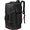 Does not apply Borsa Da Viaggio E Borsone Sportiva Da Uomo 70L Grande Zaino Palestra Con Porta