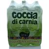 Goccia di Carnia ACQUA GOCCIA DI CARNIA LEGGERMENTE FRIZZANTE LT1.5 - 12 BOTTIGLIE