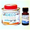Adeco COLLA PER GOMMONE ADECO ADEPRENE PVC BICOMPONENTE 125 GR