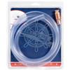 Osculati POMPA MANUALE TRAVASO LIQUIDI BENZINA ACQUA GASOLIO 10 LT