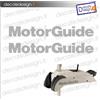 Adesivi scritte motore marino fuoribordo Motorguide elettrico barca stickers