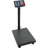 BILANCIA BILICO DIGITALE ELETTRONICA DIGITALE PROFESSIONALE 500 KG CON DISPLAY