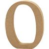 Creativ Lettera in legno, taglia unica